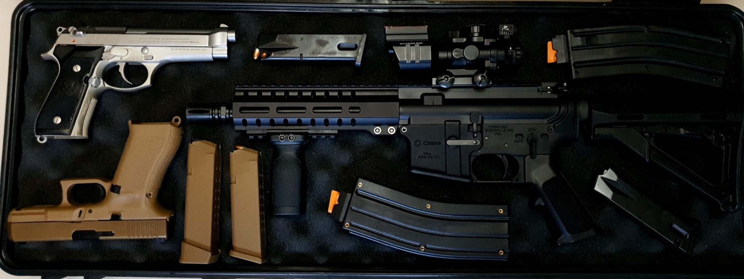Firearms Basics and First Look at Gun Deals Tactical Deals