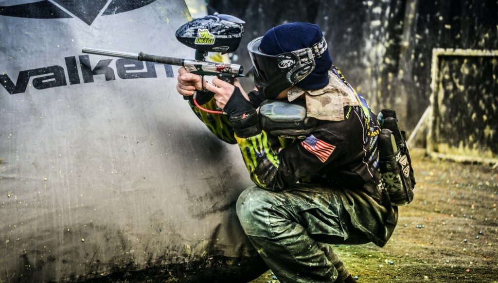 Select the best paintball gun