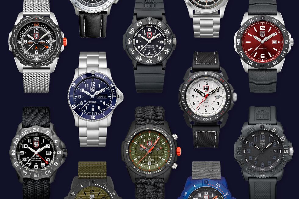 Luminox Discounts